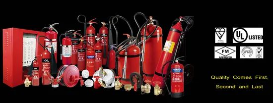Dry Powder Fire Extinguishers From Synergy - Image 5