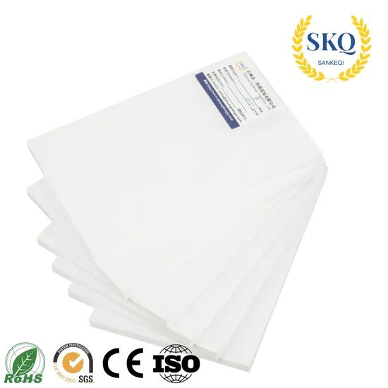 1220 2440mm WPC with Film High Density Foam Board PVC Furnitures - Image 5