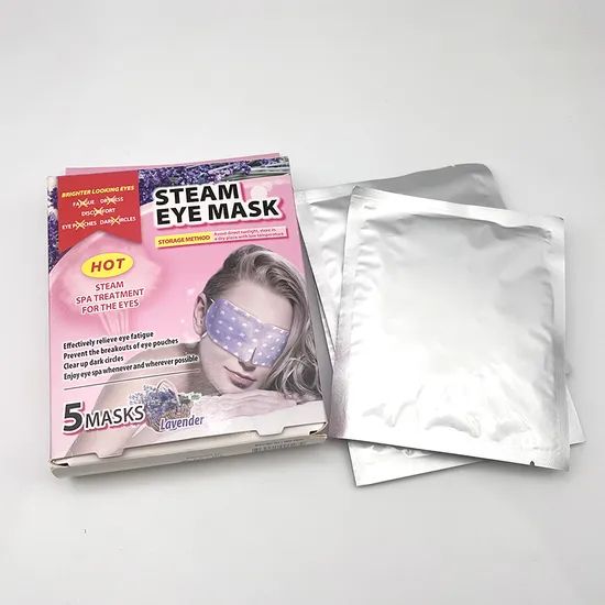 Steam Eye Mask Sleeping Eye SPA - Image 4