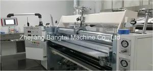 Bangtai Brand PVC Film Coating Machine - Image 3