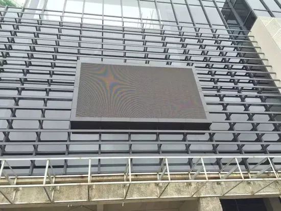 Novastar and Linsn System P10 Outdoor LED Advertising Display Modules - Image 3