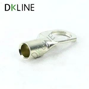 Sc Plug Hole Tubular Ring-Shaped Terminal Connector Shape Round Wire Range 16mm Species Terminal Model NO. SC95-12 Interface Type - Image 6