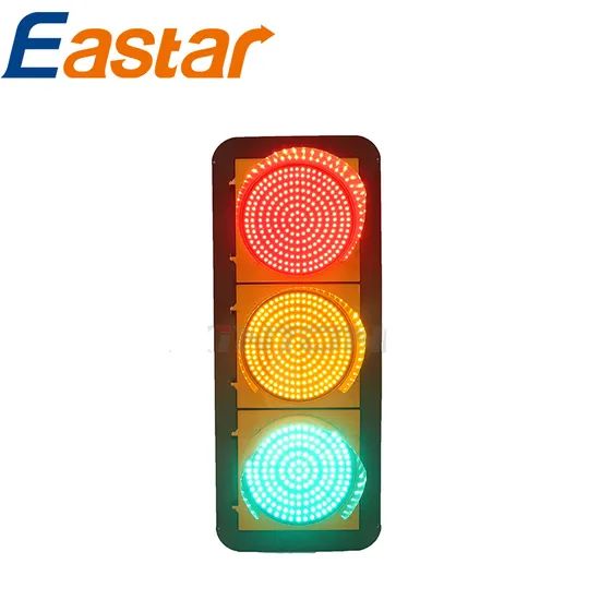 LED Traffic Light Red Cross and Green Arrow Traffic Light Origin Yangzhou Trademark EASTAR Specification 5W-20W Type LED Traffic - Image 6