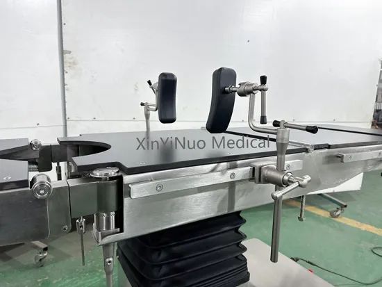 Xinyinuo Medical Shoulder Support Waist Support for Operating Table - Image 6