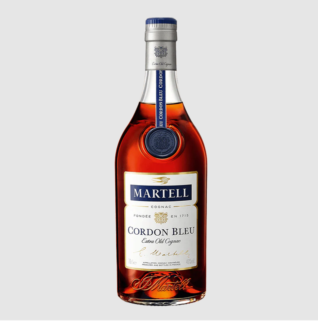 Martell Cordon Bleu Cognac - Luxury Fine Champagne Cognac - Image 4