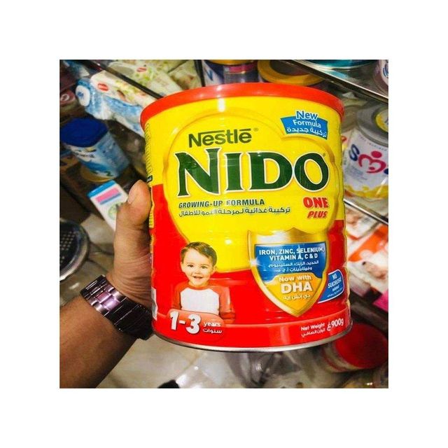 Nido Milk Powder Creamy Full Cream Milk Powder High Quality Bulk Deal Supply - Image 5