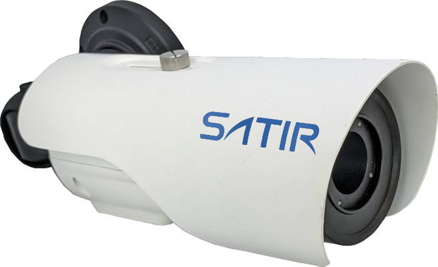 SATIR JK-Series | JK400 | JK600 | Security Bullet Camera - Image 1