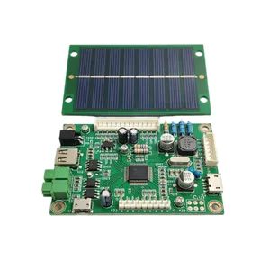 Solar Inverter Mainboard PCBA with Pure Sine Wave Output - Image 4