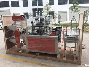 Disposable Plastic PE Glove Making Machine - Image 3