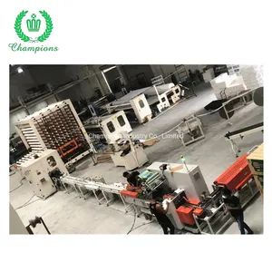 High Quality Tissue Paper Making Machine Kitchen Paper Making Machinery - Image 2