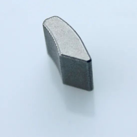 Powder Metallurgy Iron Precision Parts Processing Origin China Trademark OEM Condition New Certificate Rosh HS Code - Image 4
