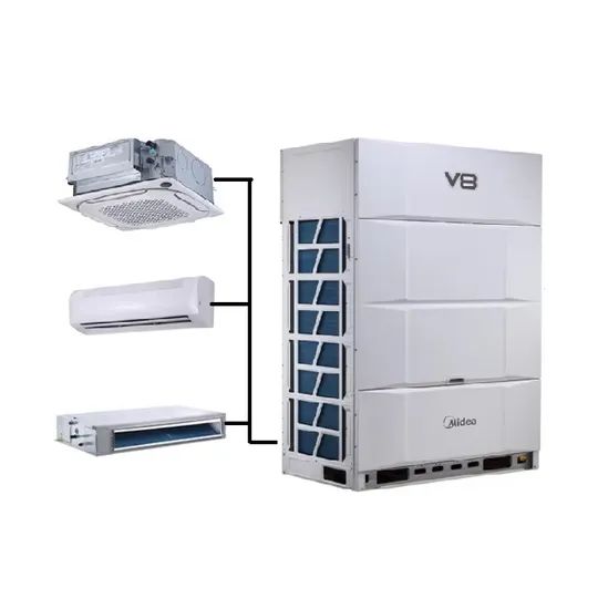 Midea R410A HVAC System Industrial Air Conditioners - Image 5