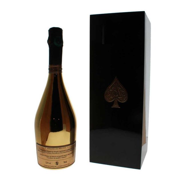 Champagne Brut Ace Of Spades 750ML /Pure Original Champagnes Moet & Chandon, Dom Perignon Wholesale France - Image 3