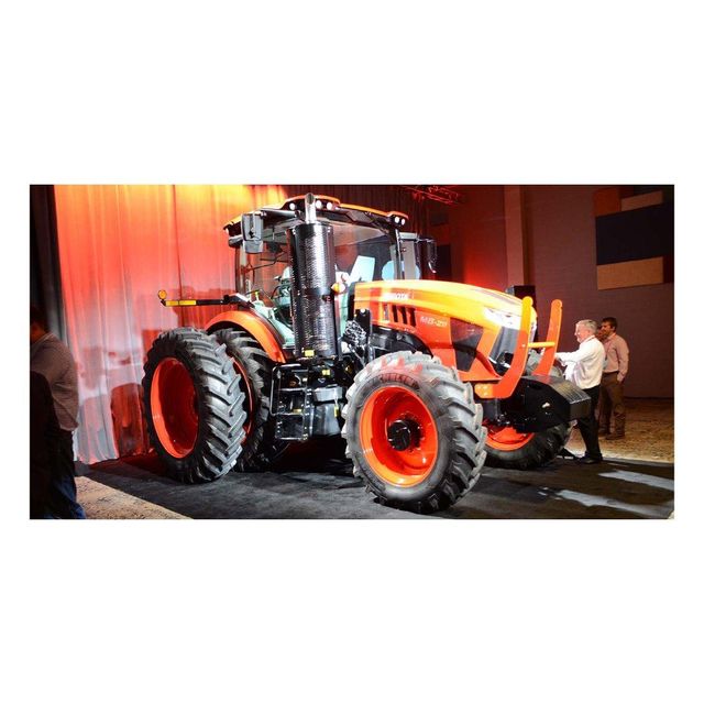 High-performance Kubota Tractor for sale in bulk with reliable engine and durability - Image 5
