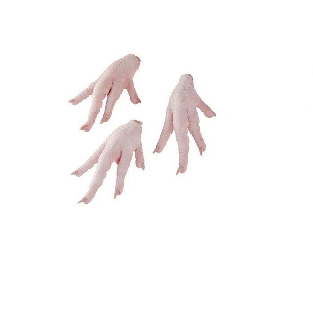 Bulk Organic & Vitamins IQF Low-Fat Premium Quality Frozen Chicken Paws with Cutting for Steady Stock and Shipment - Image 4