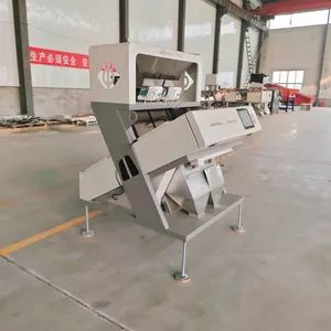 High Capacity Plastic Flakes Waste Sorting Machine Waste Plastic Recycling Machine From China - Image 5