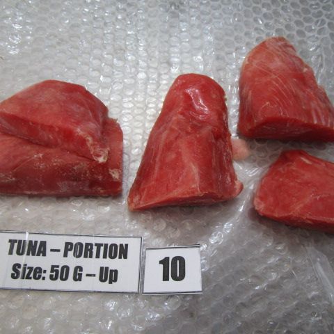 Best Selling for Frozen Tuna Portion/Loins/Saku/Cube/Steak The Yellowfin Tuna CO treated and natural Packaging all sizes - Image 4