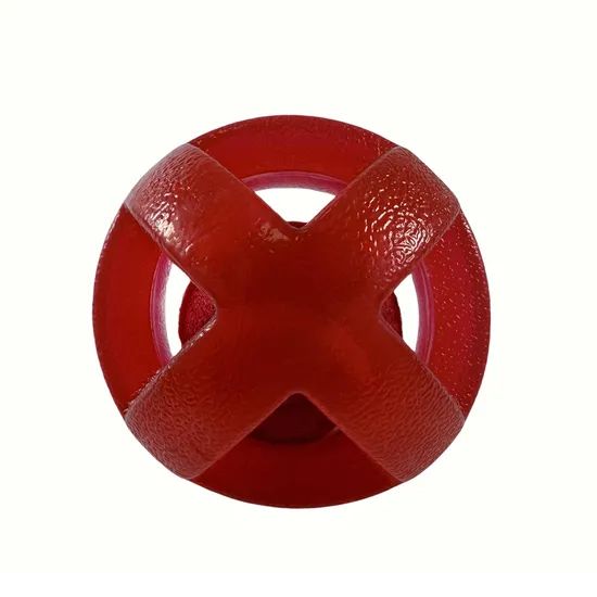Solid Training Dog Pet Toy Made for Outdoor Agility Practice Routines - Image 2
