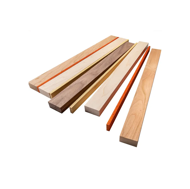 Solid Walnut Wood Strips – Premium Hardwood for Furniture - Image 4