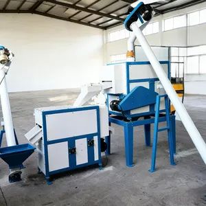 Advanced Grain Cleaning and Separation Equipment for Optimal Quality - Image 3