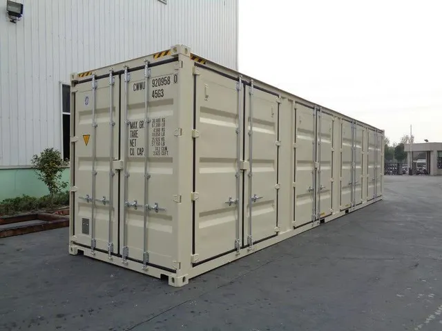 Used Shipping Containers / Used 40Ft Cargo Worthy Shipping Containers For export Worldwide - Image 3