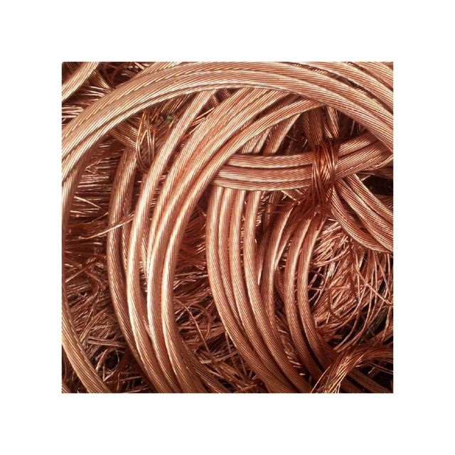 Wholesale mill berry copper wire scrap high demand recycling metal bulk sale competitive pricing - Image 1