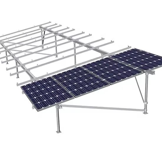 Aluminum Solar Mounting System for Solar Energy Solar Panels - Image 4
