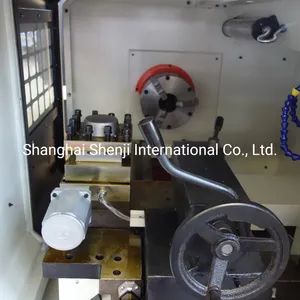 CNC Lathe Ck6130 - Image 3