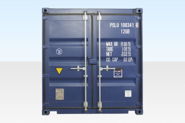 High-cube containers / Used 20Ft High Cube Container – Grade A - Image 3