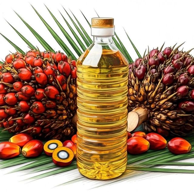 Premium Quality Vegetable Red Palm Oil TROPICAL Cooking Halal Certified Grade a 99.99% Purity OEM/ODM Service - Image 1