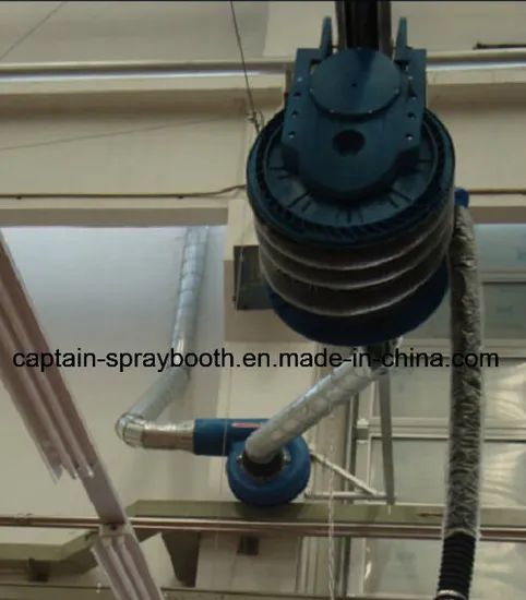 Vehicle Exhaust Extraction System for Car Tail Gas - Image 2