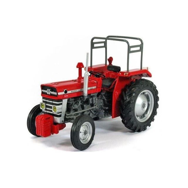 Massey Ferguson tractors designed for heavy duty agricultural work, durable diesel engines and strong build quality, reliable farm machines used for ploughing land, cultivation and transporting crops across farms - Image 3