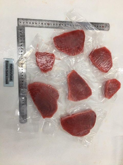 YELLOWFIN TUNA - Image 1