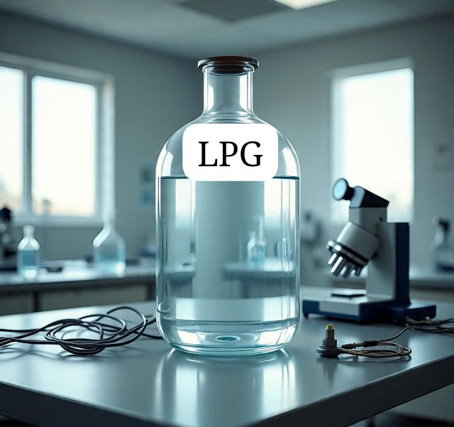 LNG/LPG Type Kazakhstan - Image 2