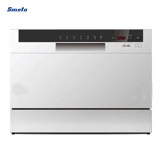 OEM 8 Settings Desktop Home Kitchen Wholesale Compact Dishwasher - Image 4