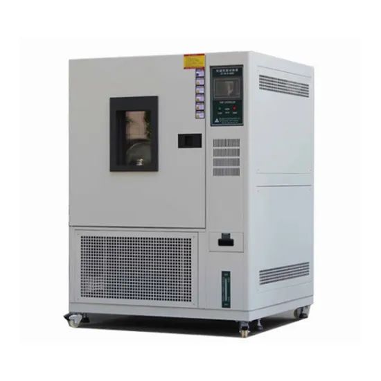 Programmable Temperature Humidity Chamber 800L Alternating Damp Heat ...
