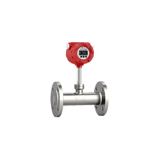 Nitrogen Flow Meter Gas Mass Flow Meter Flow Transmitter Types Thermal Flow Meter Working Principle - Image 6