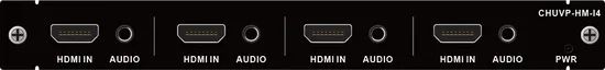 4K60Hz 4: 4: 4 HDMI Input Card for Video Wall Systems - Image 1