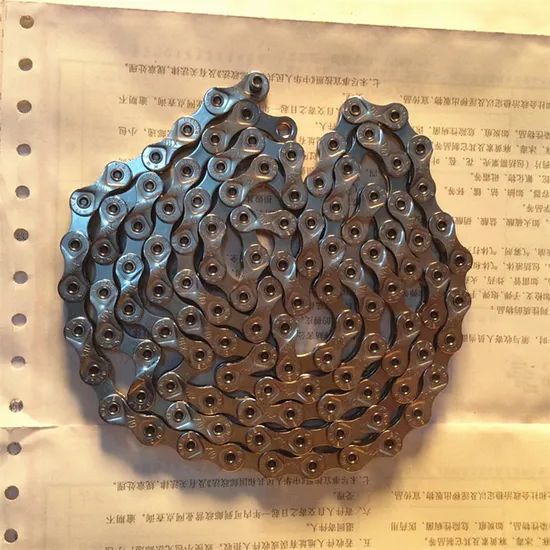 High Quality Motorcycle Chain 420 420h - Image 4