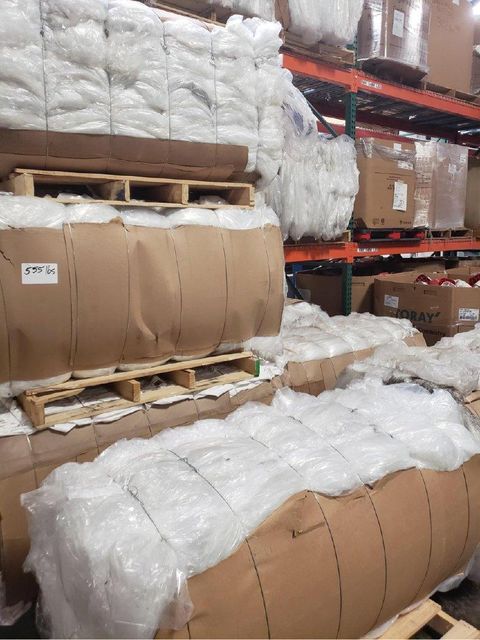polyethylene bales - Image 4