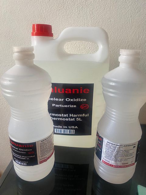Top Grade Caluanie Muelear Oxidize for Metal Crushing & Stone Refinement - Image 1