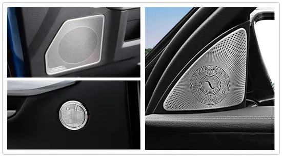 Factory Direct Selling High Quality Rotary Tweeter Car Speaker Accessories - Image 5