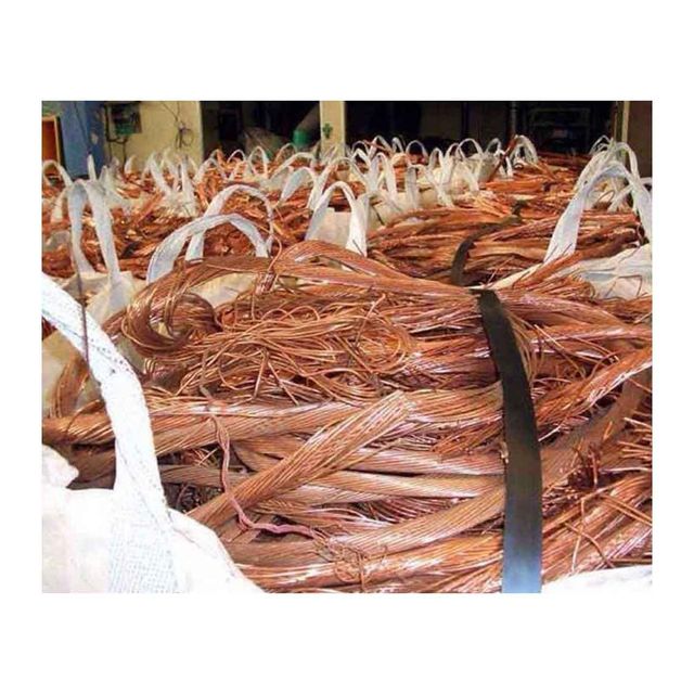 Top Quality 99.95%-99.99%/ Scrap Copper Wire with Wholesale Grade a Form Wire Degree of Processing Raw Material - Image 5