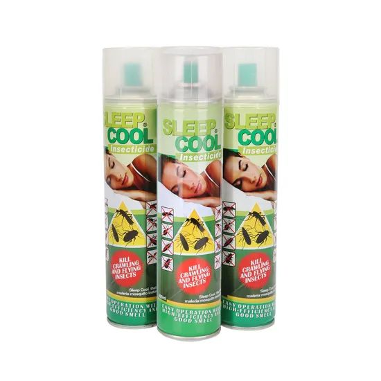 Pest Control Pesticide Products Indoor Roach Spray Insect Killer Spray - Image 3