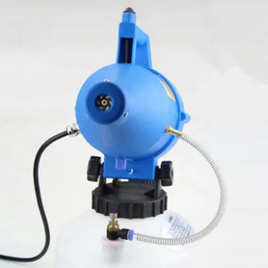 45L Portable Fogger Handheld Electric Mist Maker CE 1Y China Origin China Warranty 1 Year Certification CE - Image 5