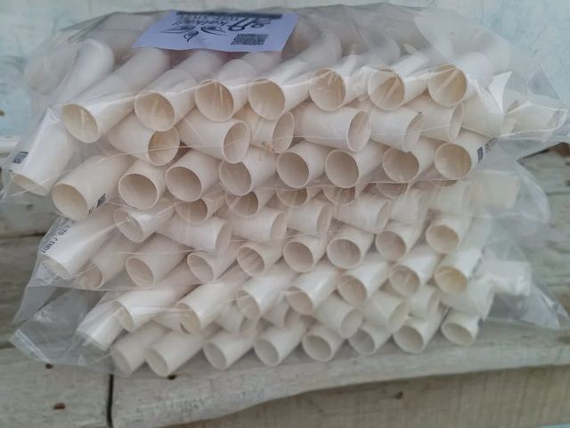 Size: 9 inch,20mm Electrical PVC Conduit Bends, For Plumbing Pipe - Image 3
