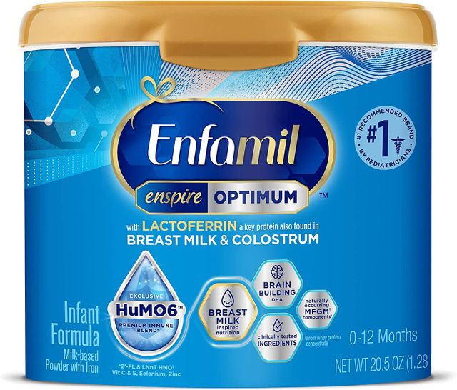 Buy Enfamil Newborn Baby Milk Formula, Infant & Toddler Nutrition For Sale - Image 4