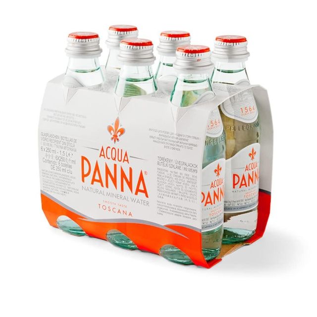 Best Price Acqua Panna Natural Mineral Water Premium Italian Still Water for Restaurants Hotels and Retail - Image 2
