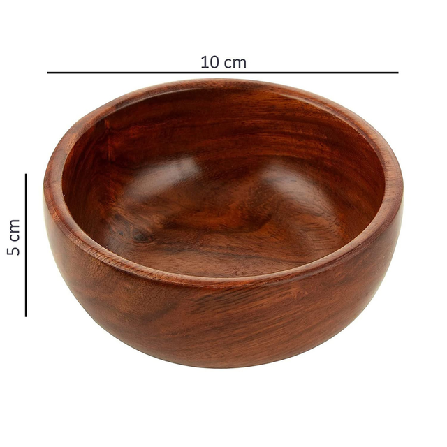 Wooden Bowl - Image 1