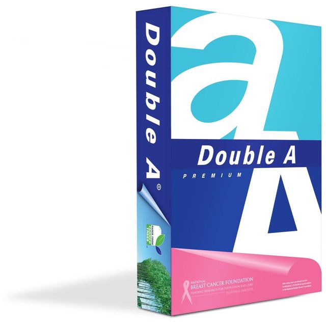 Bulk Office Paper Shipment Featuring Double A A4 Copy Paper With Premium Sheet Quality Protective Packaging - Image 4